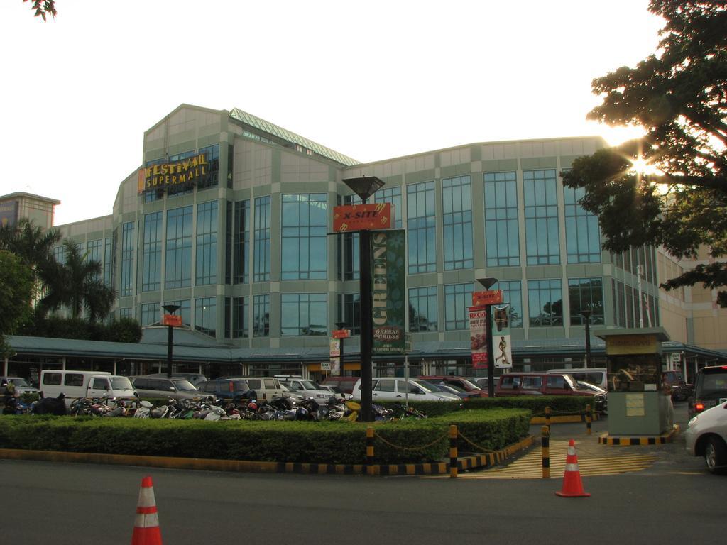 Darvy Suite Muntinlupa City Εξωτερικό φωτογραφία