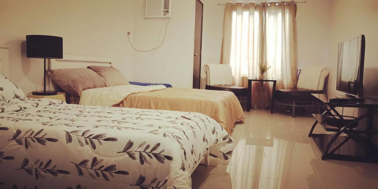 Darvy Suite Muntinlupa City Εξωτερικό φωτογραφία